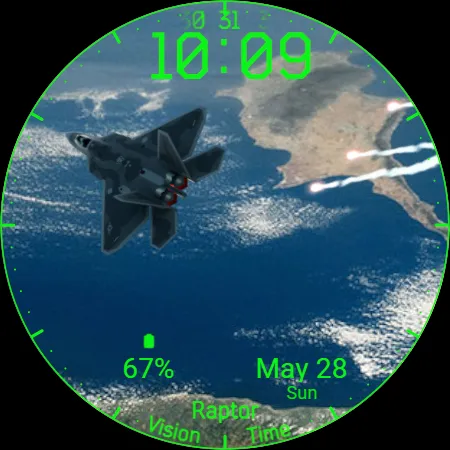 Raptor II | Indus Appstore | Screenshot