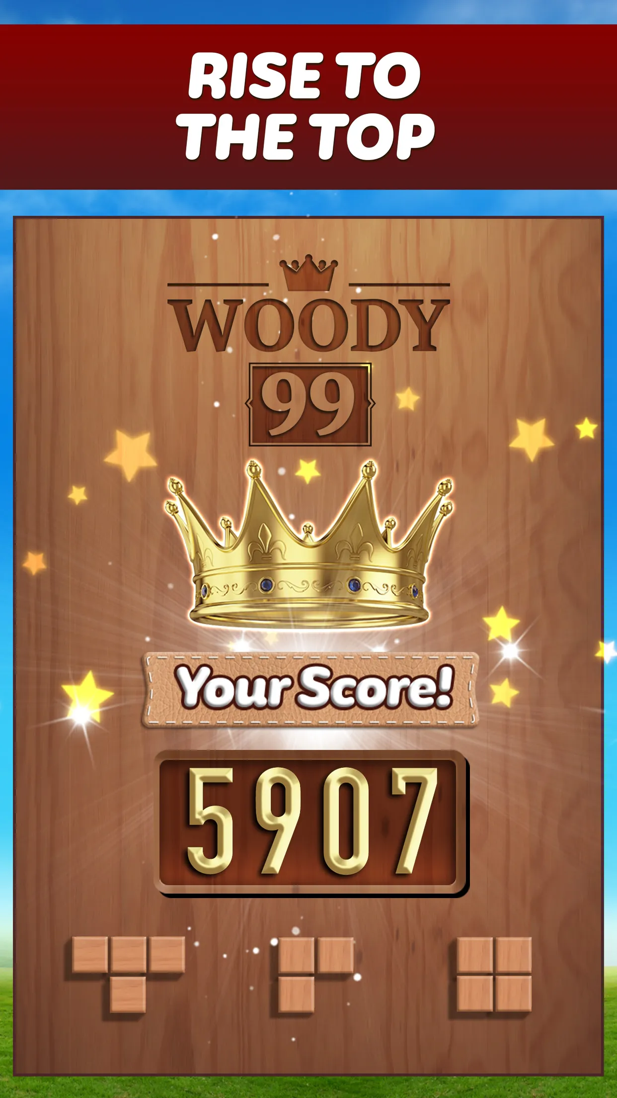 Woody 99 - Sudoku Block Puzzle | Indus Appstore | Screenshot