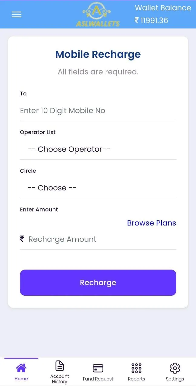 ASL Wallets | Indus Appstore | Screenshot