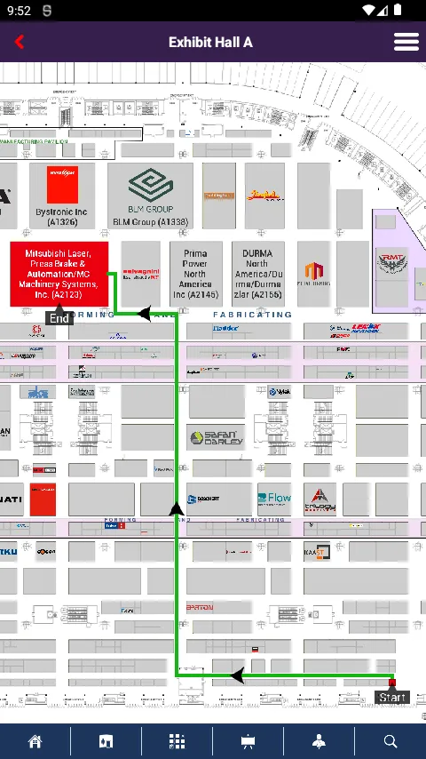 FABTECH Events | Indus Appstore | Screenshot