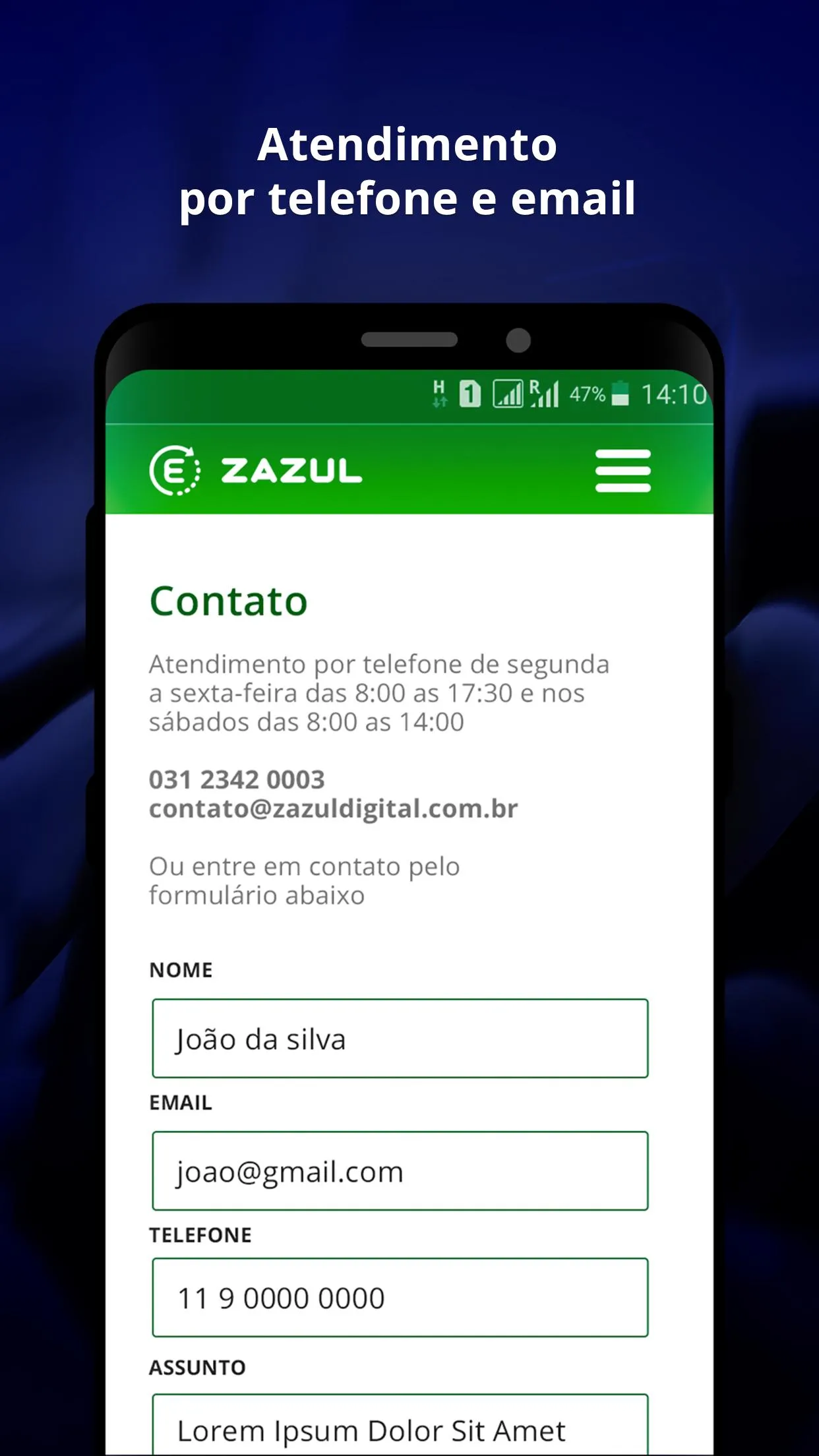 Rotativo Digital Belo Horizont | Indus Appstore | Screenshot