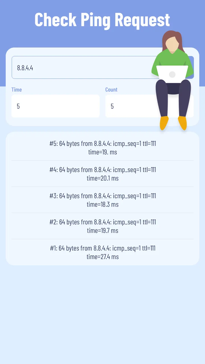 Network Tools - DNS Changer | Indus Appstore | Screenshot