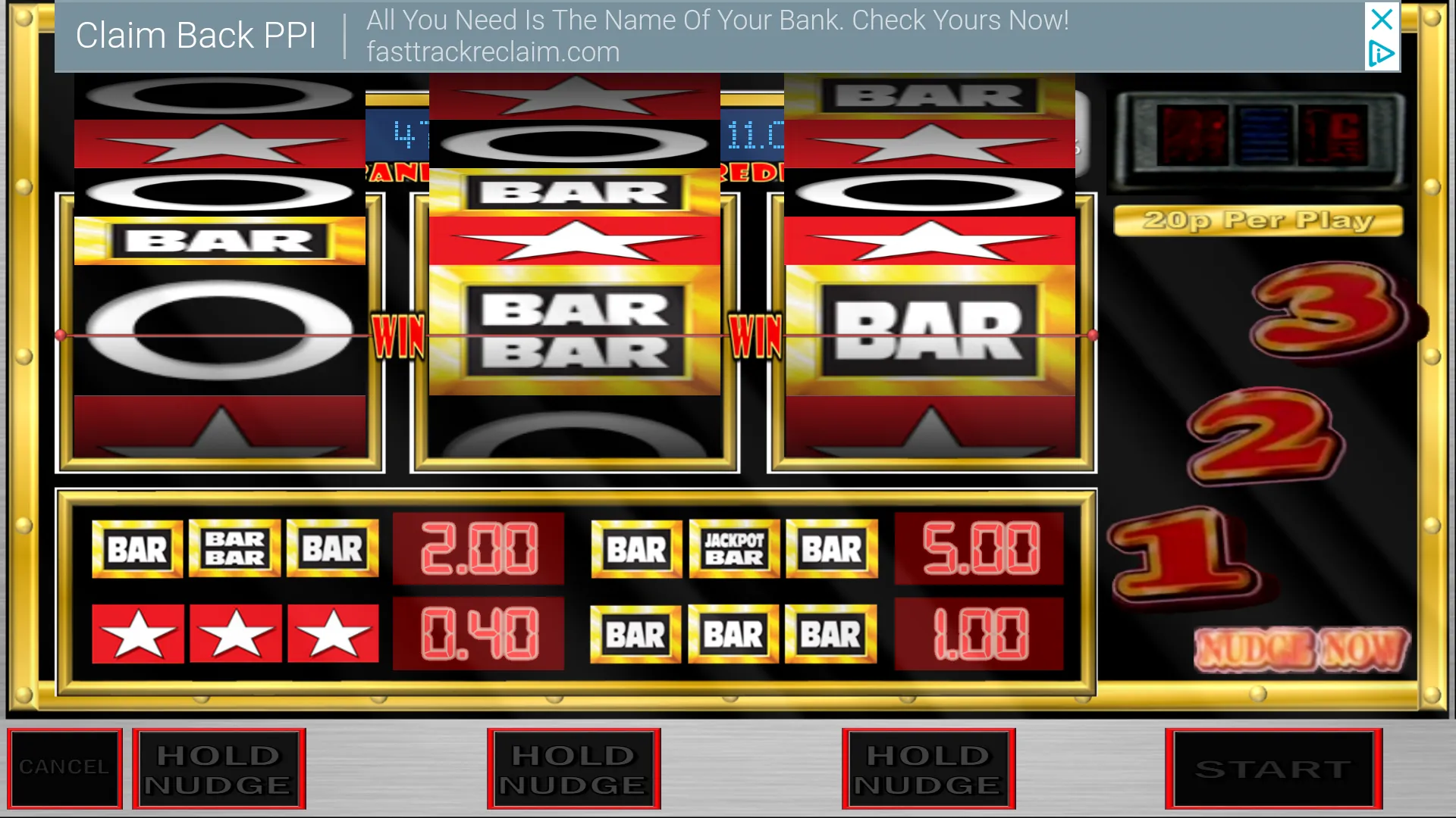 Bullion Bars Arena UK Slot | Indus Appstore | Screenshot