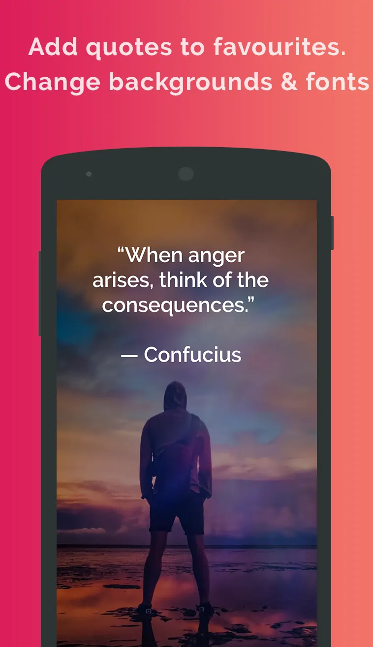 Awesome Philosophy Quotes | Indus Appstore | Screenshot