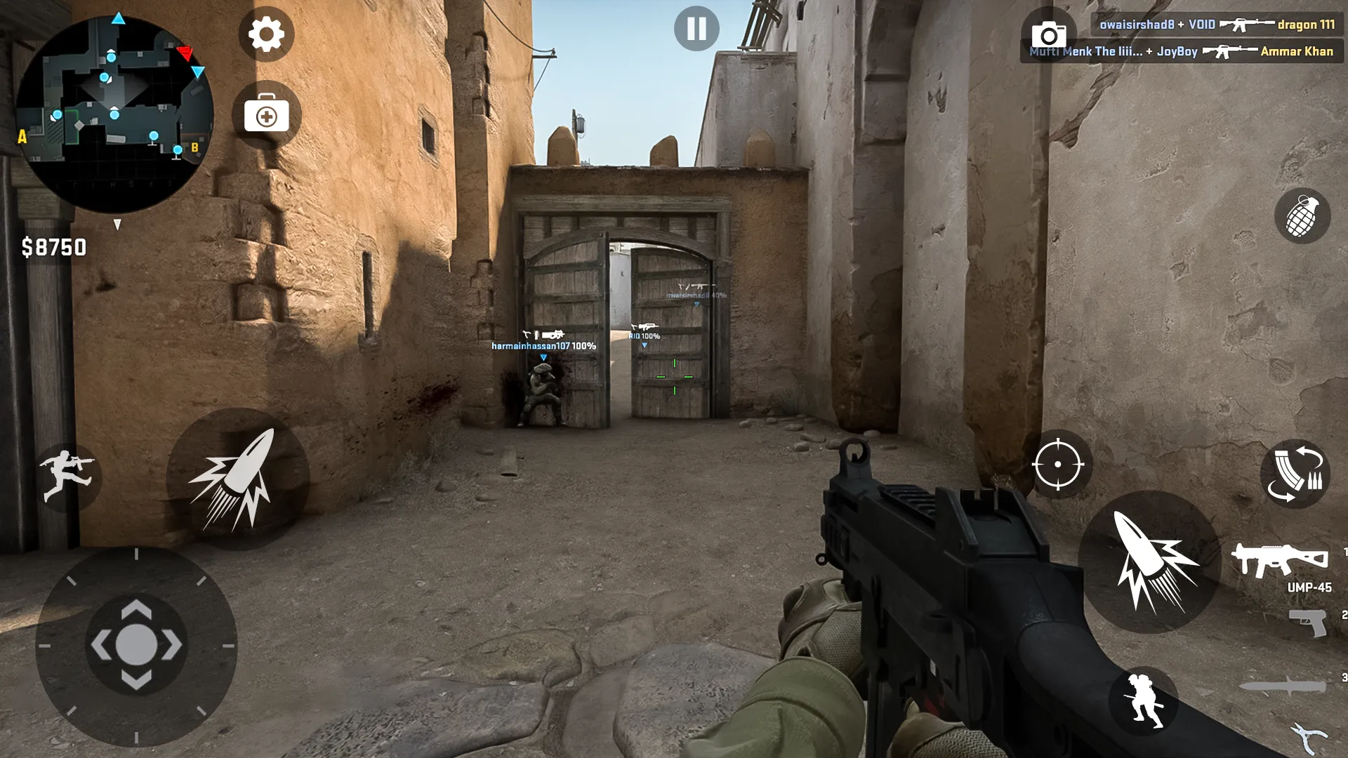 FPS Gun Strike: Shooting Games | Indus Appstore | Screenshot