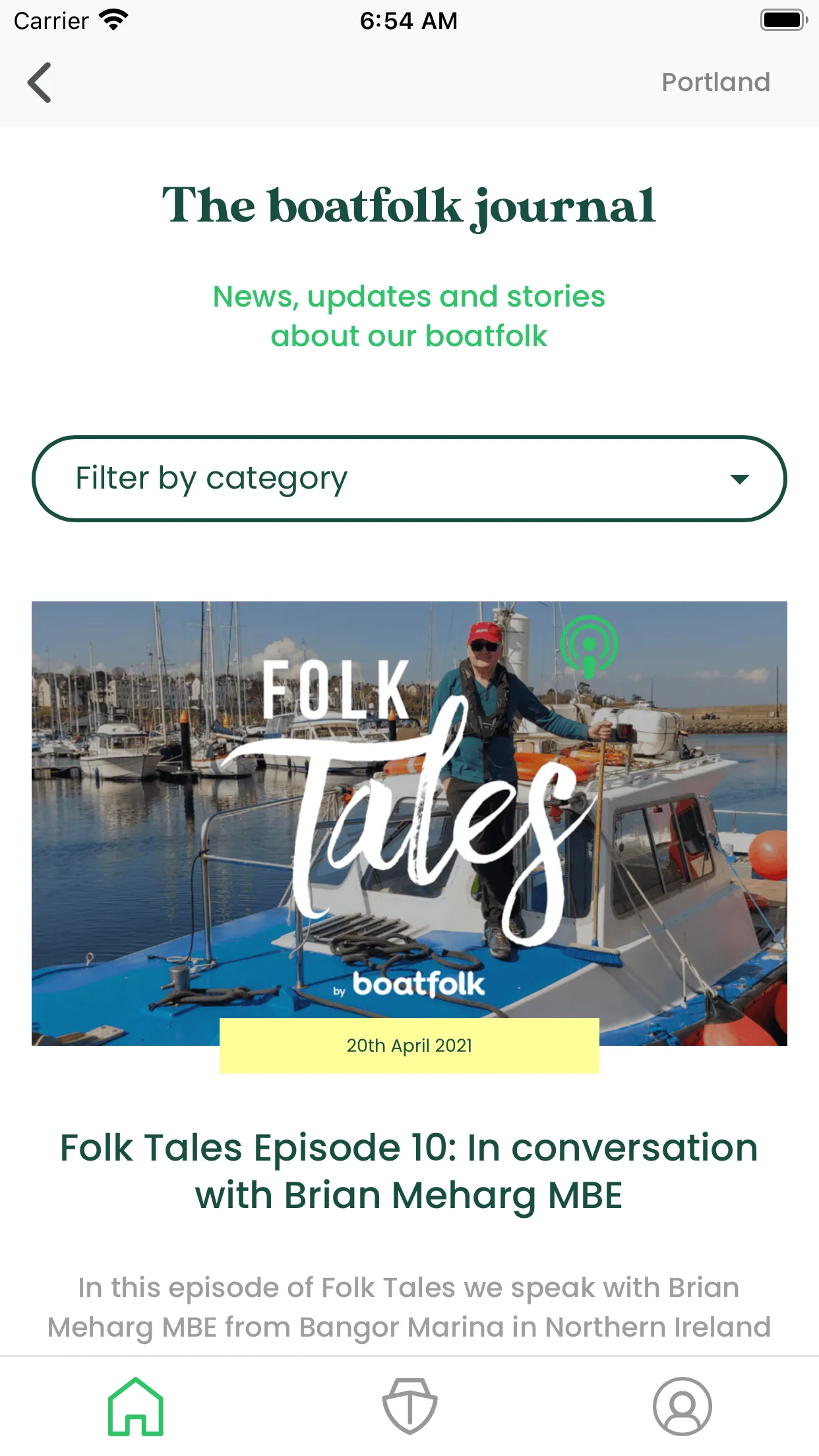 boatfolk | Indus Appstore | Screenshot