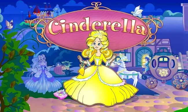 Cinderella Classic Tale | Indus Appstore | Screenshot