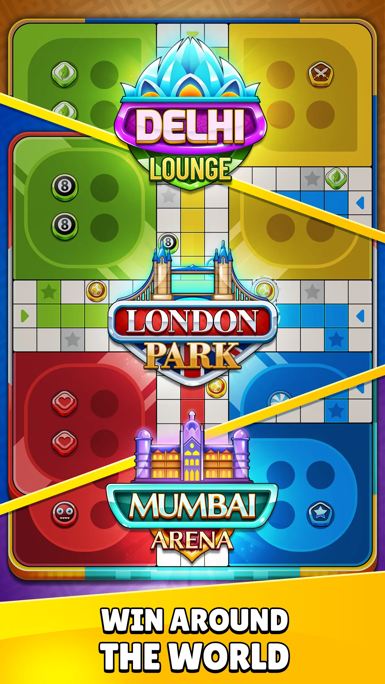 Ludo Party | Indus Appstore | Screenshot