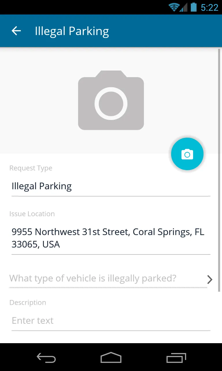 My Coral Springs App | Indus Appstore | Screenshot