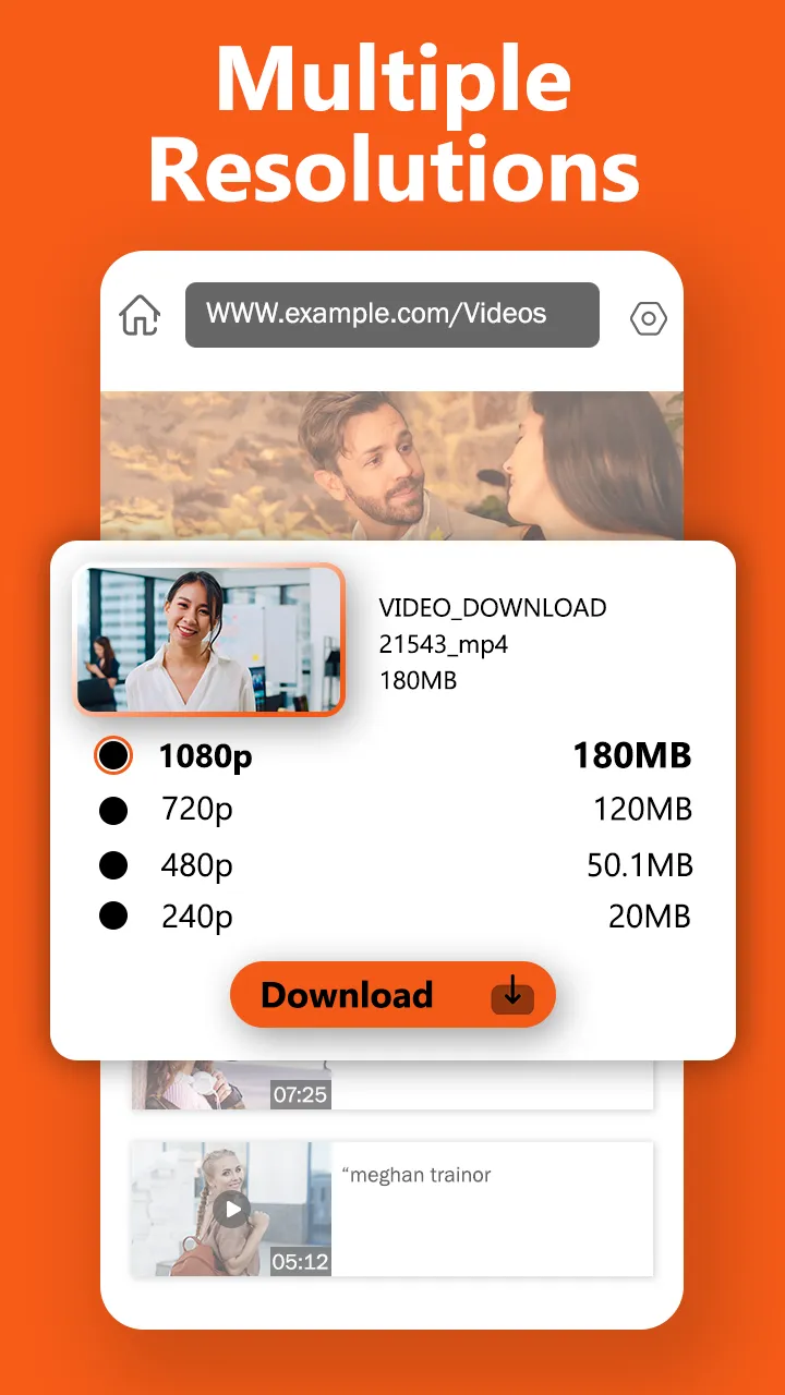 Video Downloader - Save Videos | Indus Appstore | Screenshot