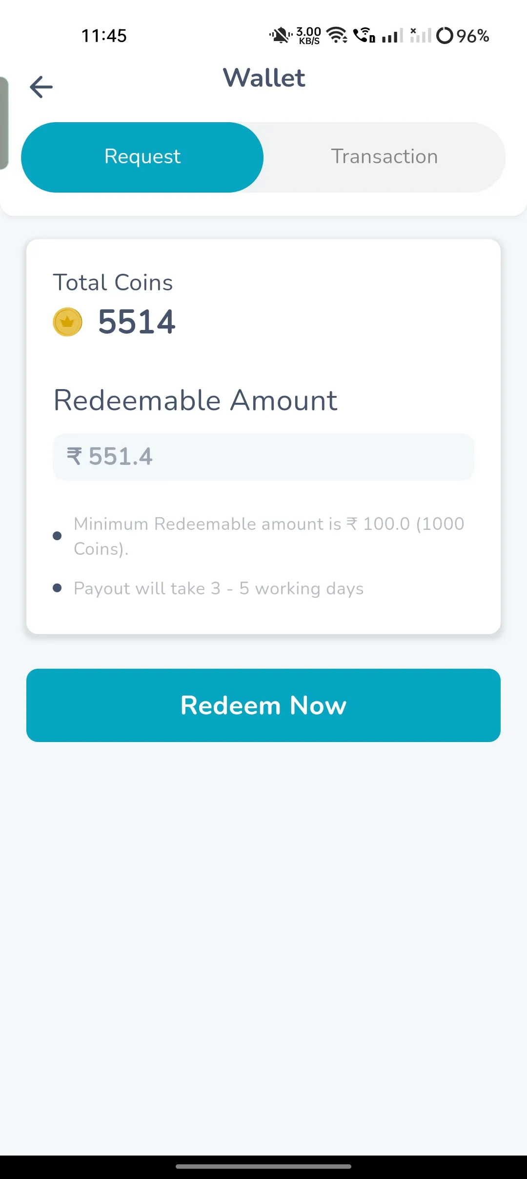 Quik Trivia- Play & Earn Money | Indus Appstore | Screenshot
