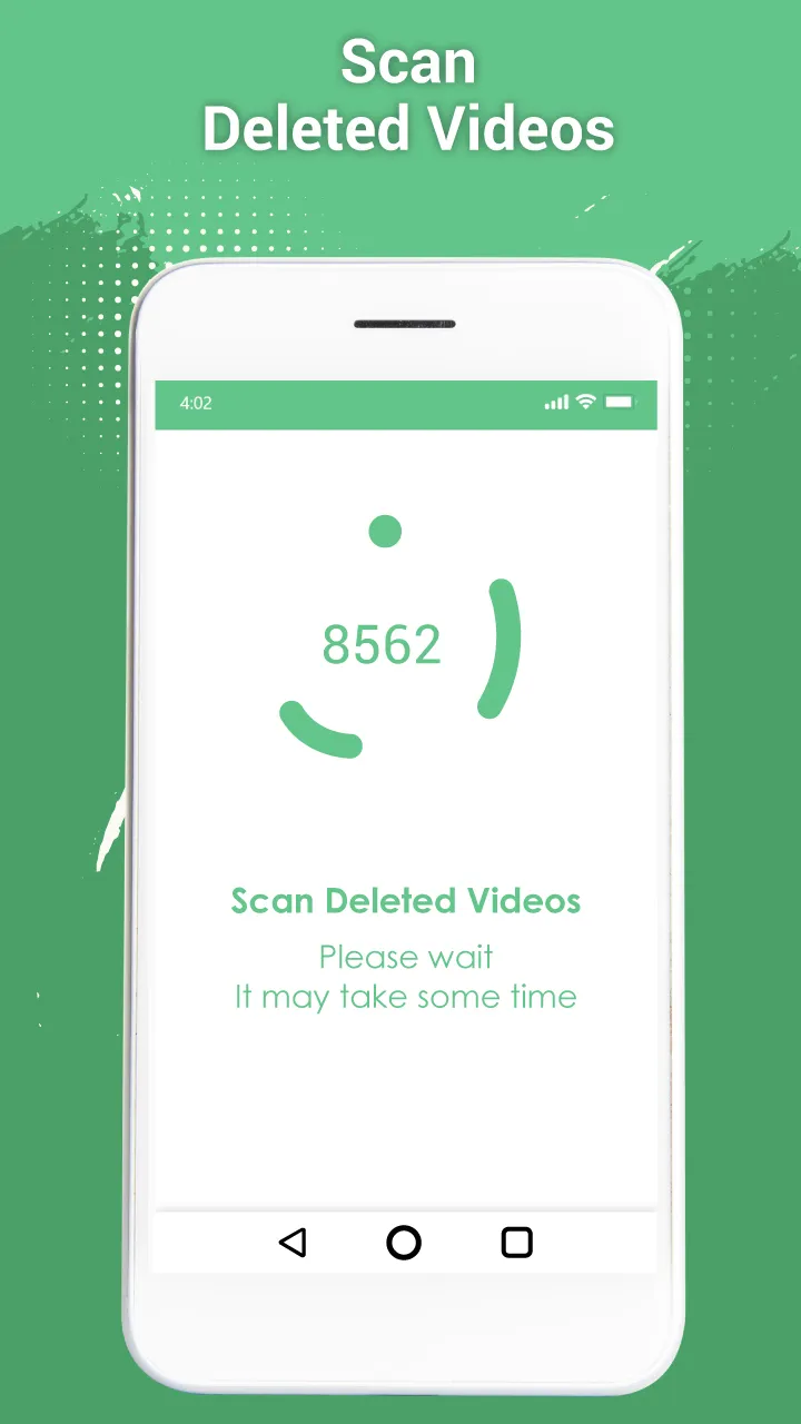 Recover Deleted Photos &videos | Indus Appstore | Screenshot