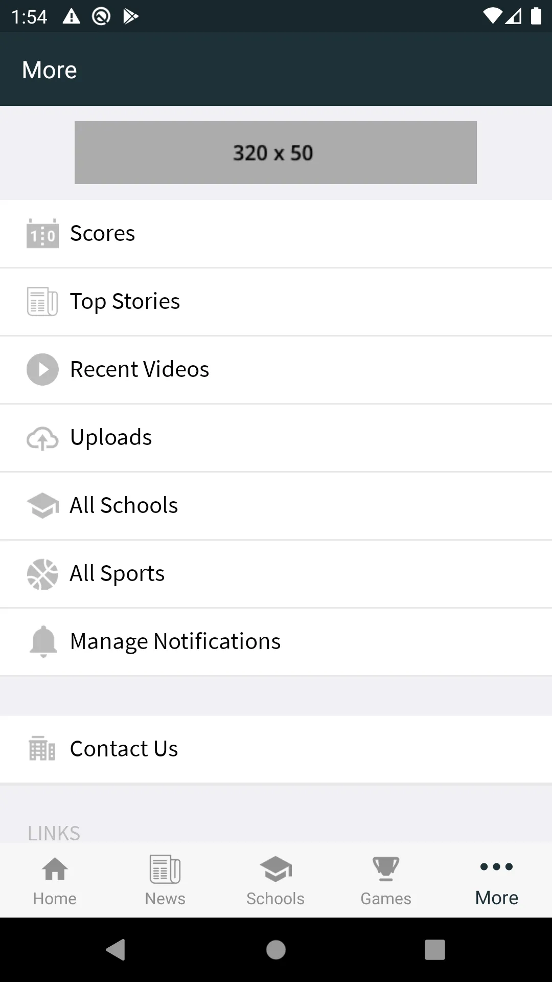 YourSportsEdge.com | Indus Appstore | Screenshot