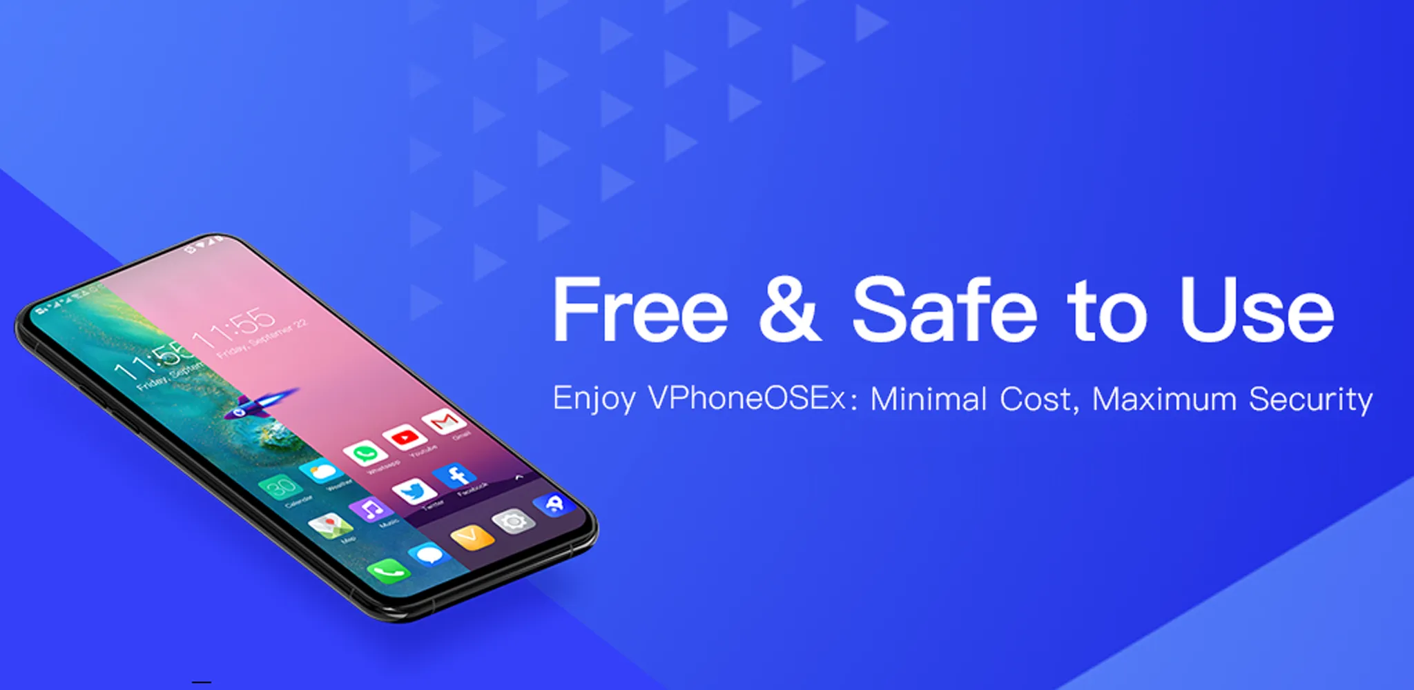 VPhoneOS: Android Emulator | Indus Appstore | Screenshot