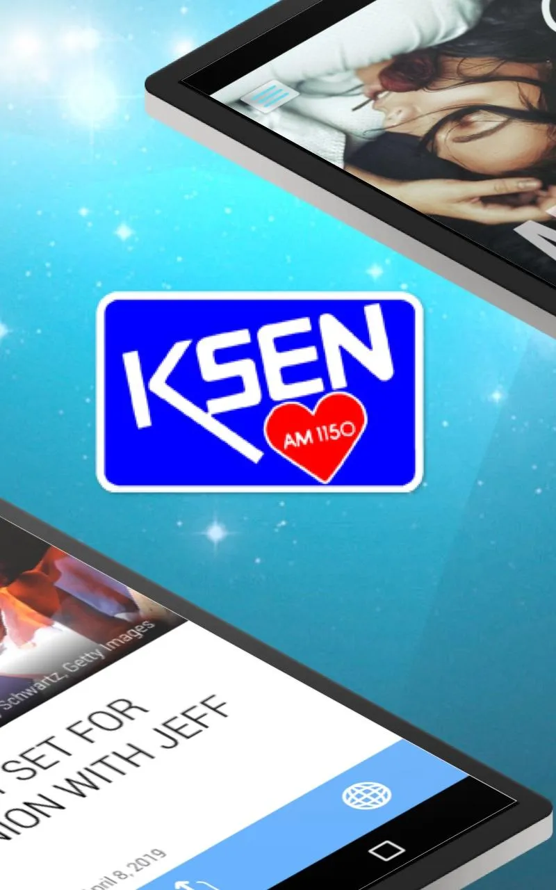 KSEN AM 1150 Radio | Indus Appstore | Screenshot