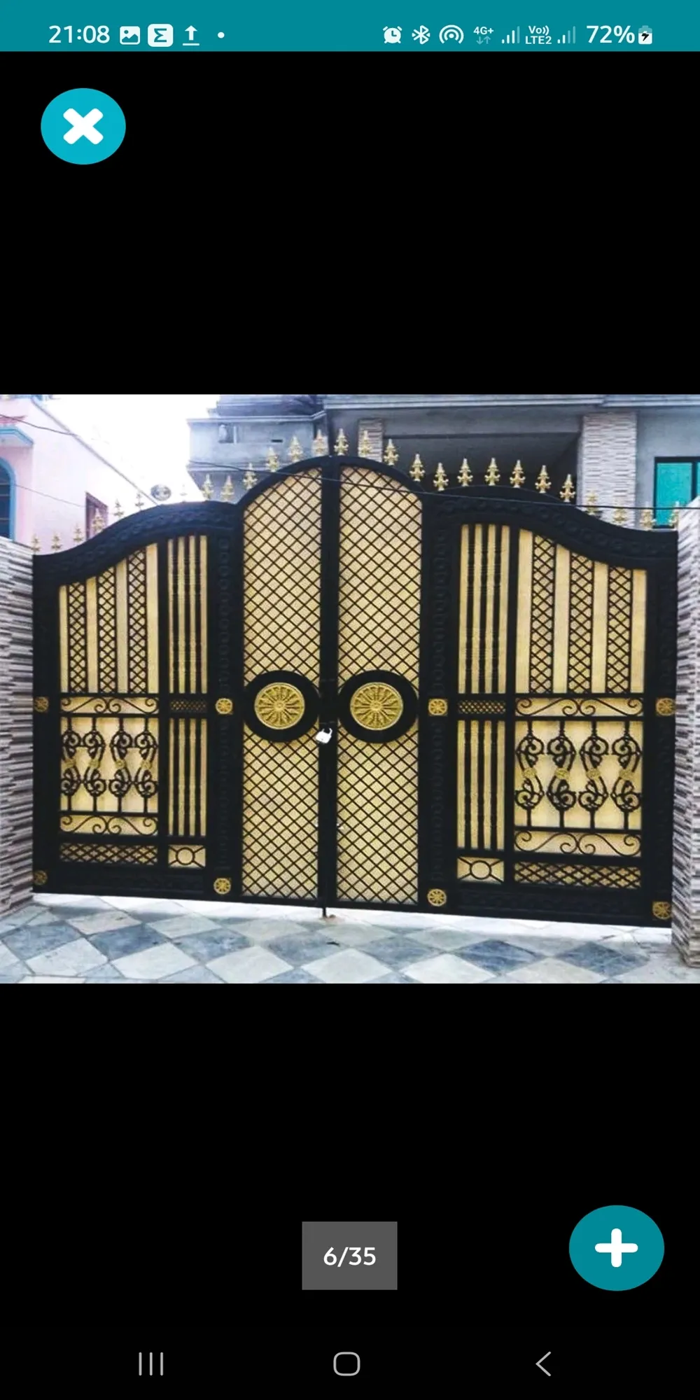 Modern Gate Design Ideas | Indus Appstore | Screenshot