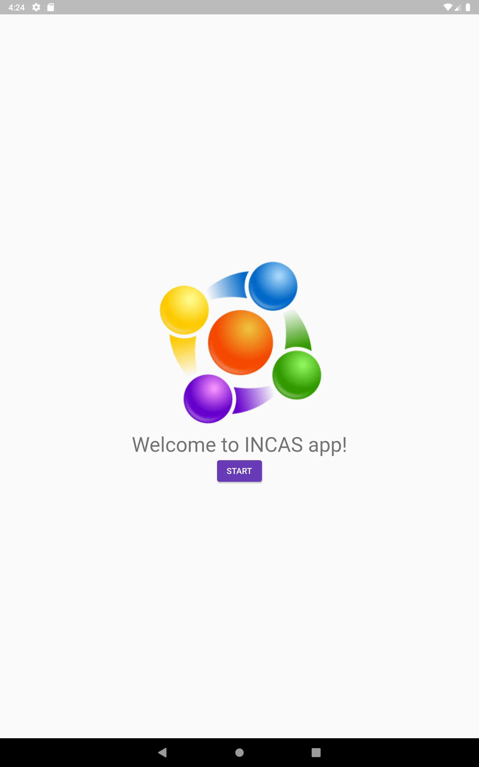 INCAS | Indus Appstore | Screenshot