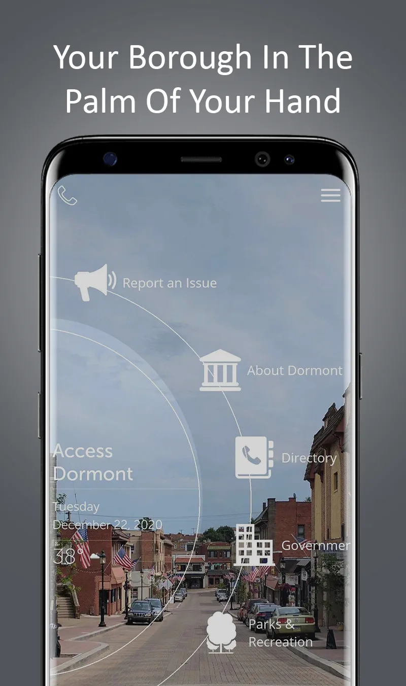 Access Dormont | Indus Appstore | Screenshot