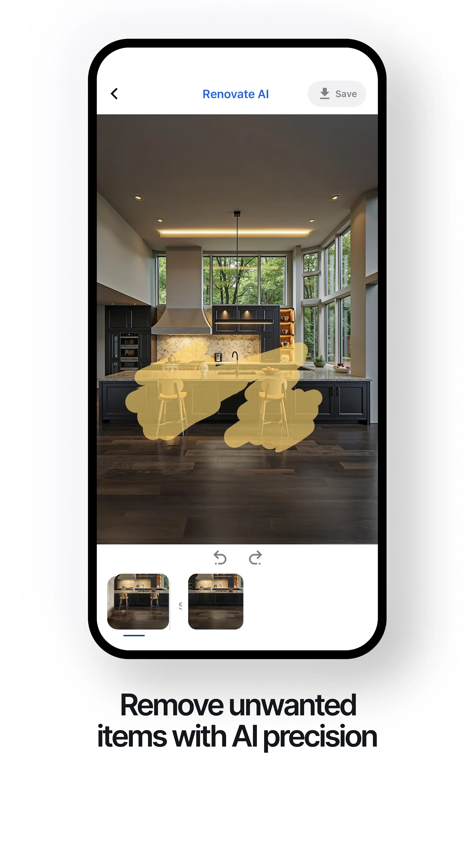 Renovate AI : House Design | Indus Appstore | Screenshot