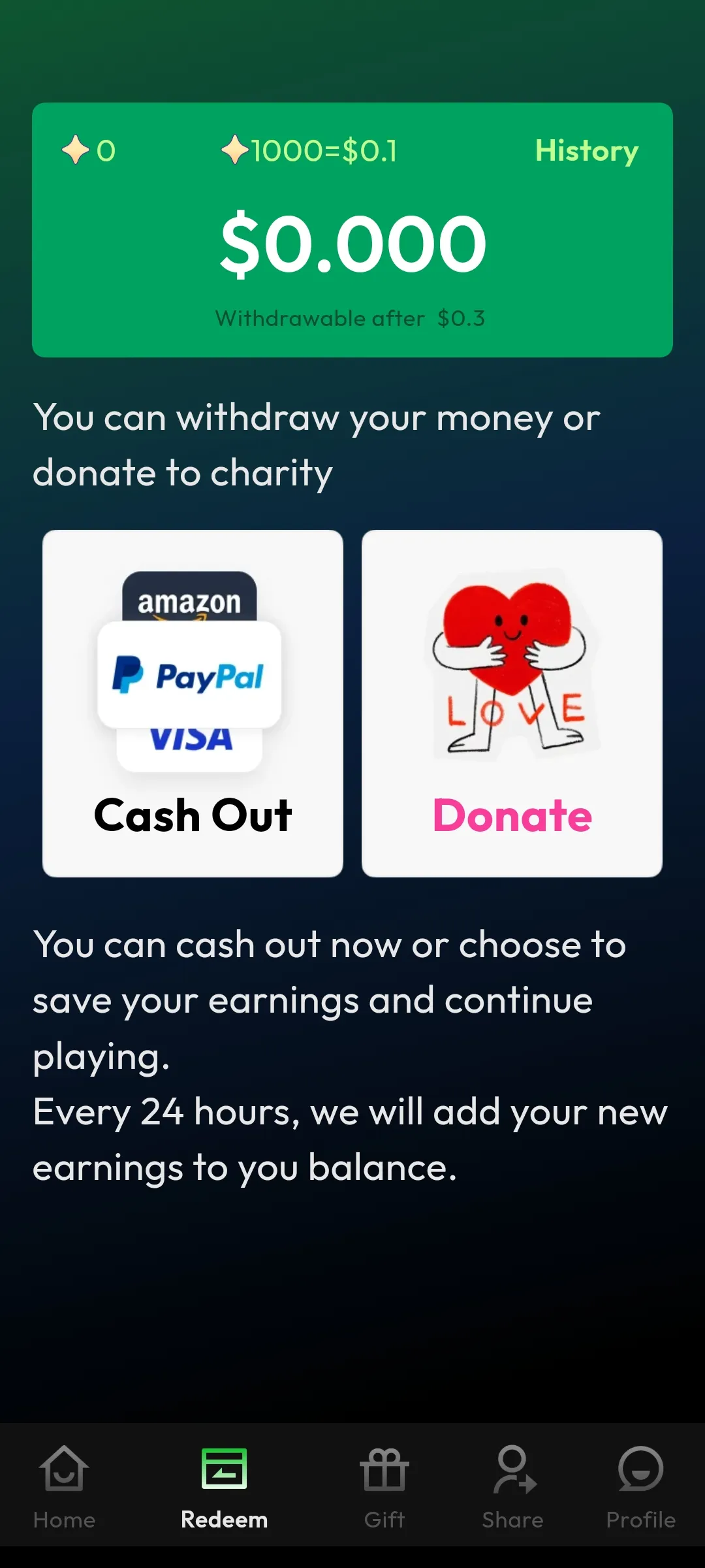PlayPlus: Earn & Rewards | Indus Appstore | Screenshot