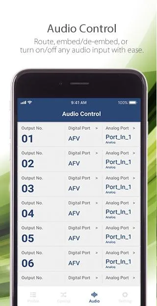 ATEN Video Matrix Control | Indus Appstore | Screenshot