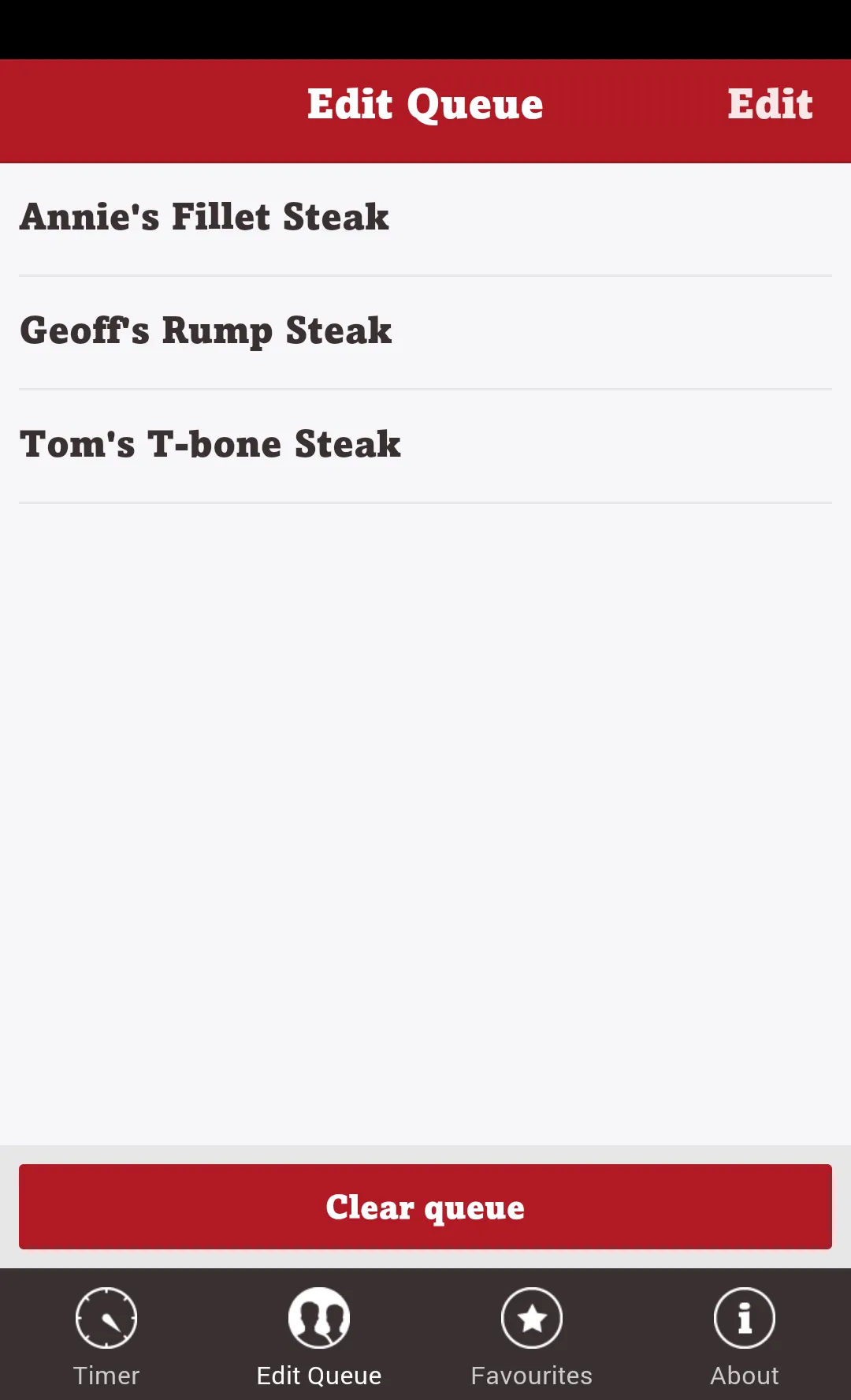 SteakMate | Indus Appstore | Screenshot