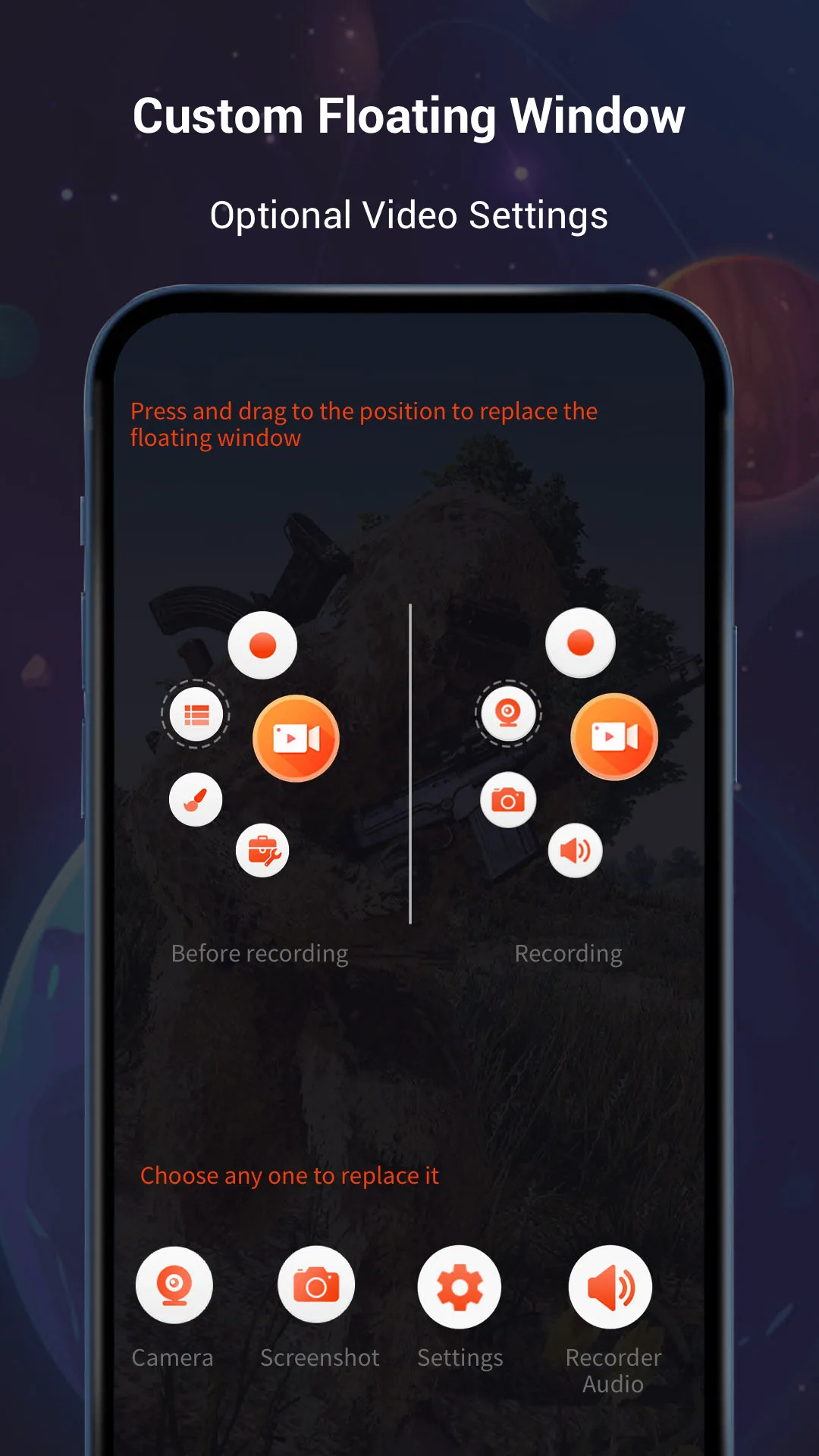 Screen Recorder Video Recorder | Indus Appstore | Screenshot
