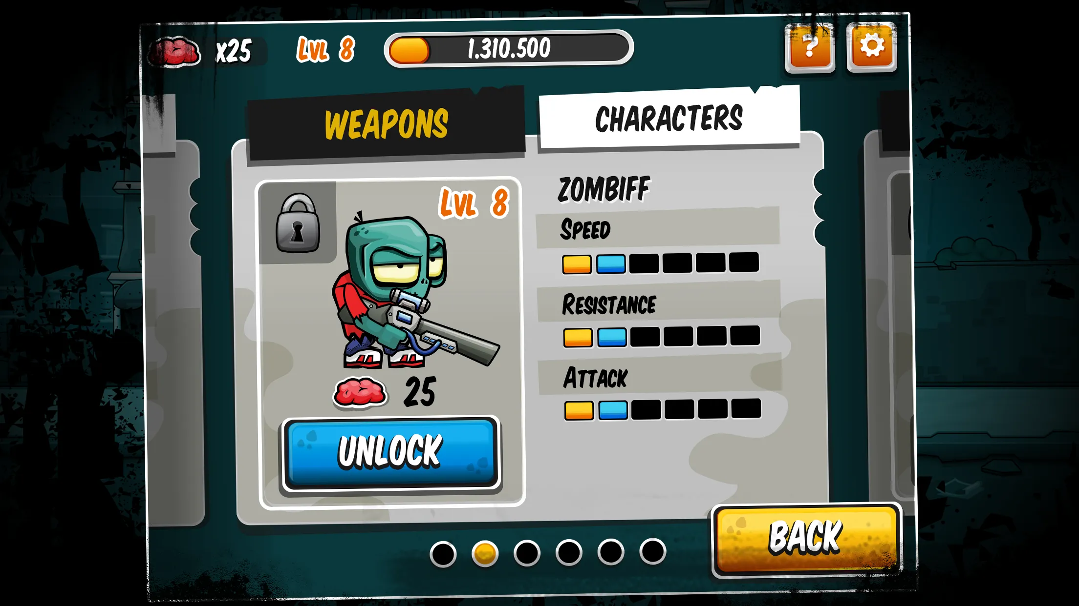 Zombie Infection | Indus Appstore | Screenshot