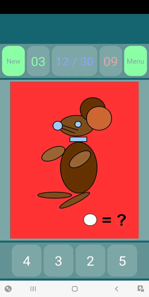 Math Kindergarten to 4th Grade | Indus Appstore | Screenshot