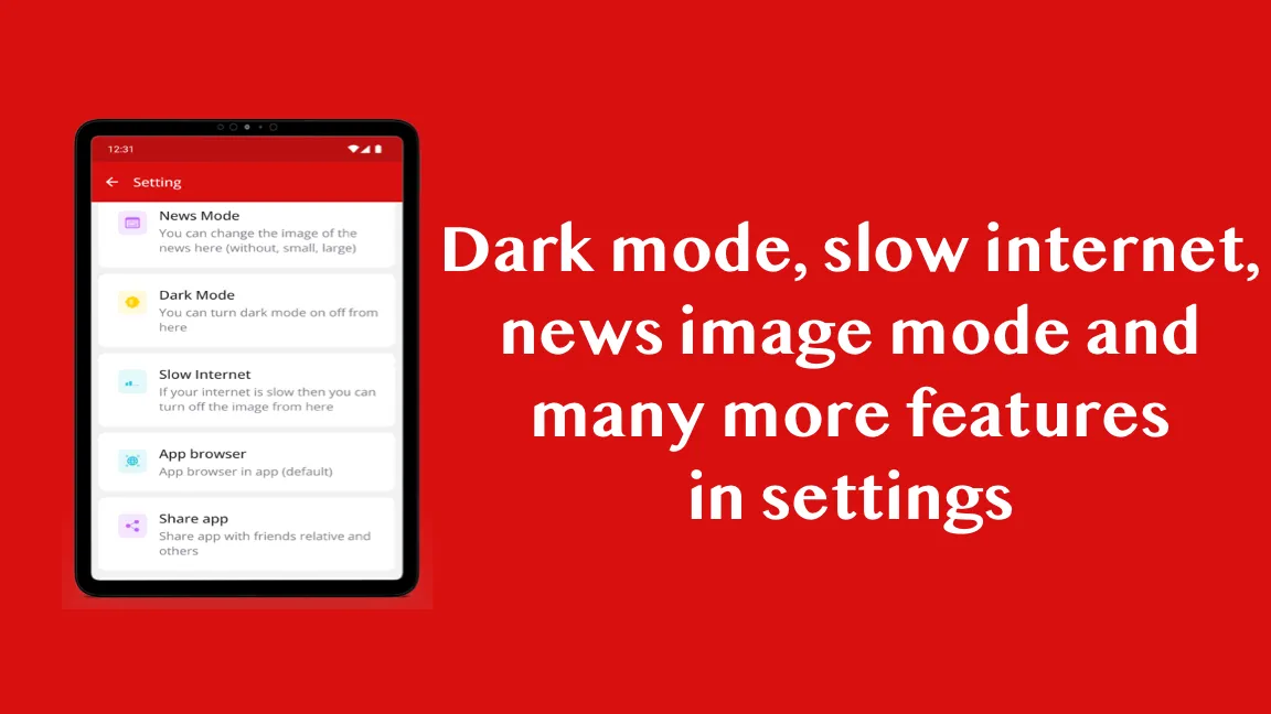 All News - English India | Indus Appstore | Screenshot