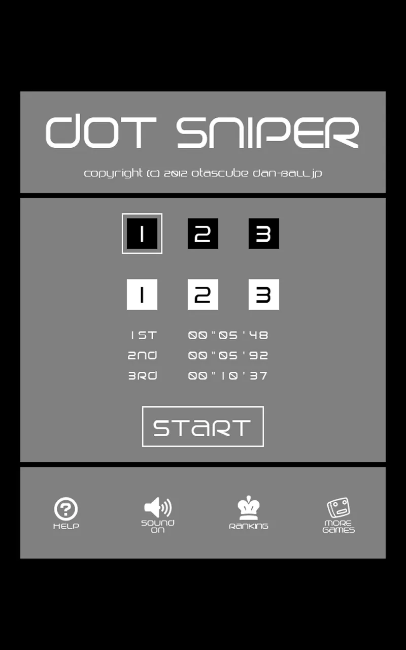 Dot Sniper | Indus Appstore | Screenshot