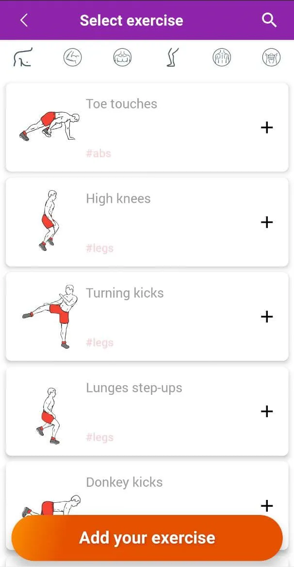 Workout 7 | Indus Appstore | Screenshot