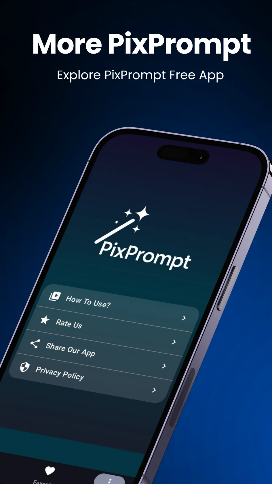 PixPrompt: AI Photo Editing | Indus Appstore | Screenshot