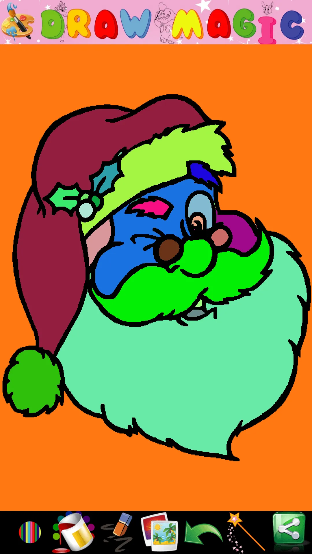 Coloring Pages for kids | Indus Appstore | Screenshot