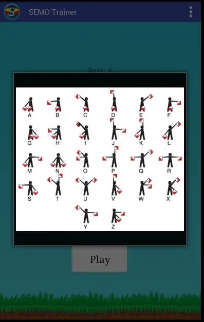 Semaphore & Morse Trainer | Indus Appstore | Screenshot