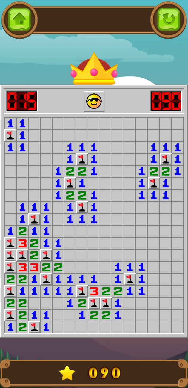 Minesweeper | Indus Appstore | Screenshot