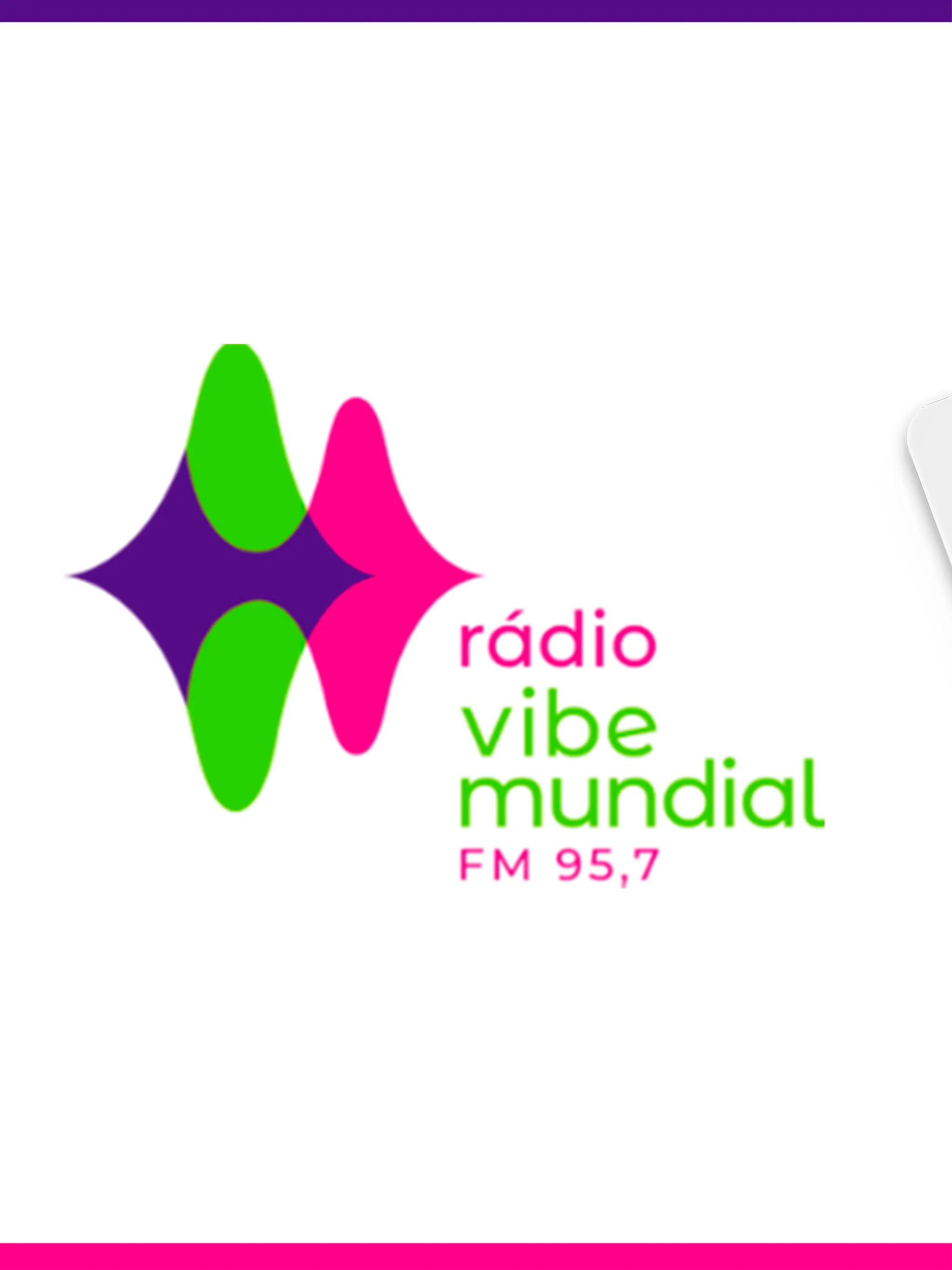 Vibe Mundial FM | Indus Appstore | Screenshot