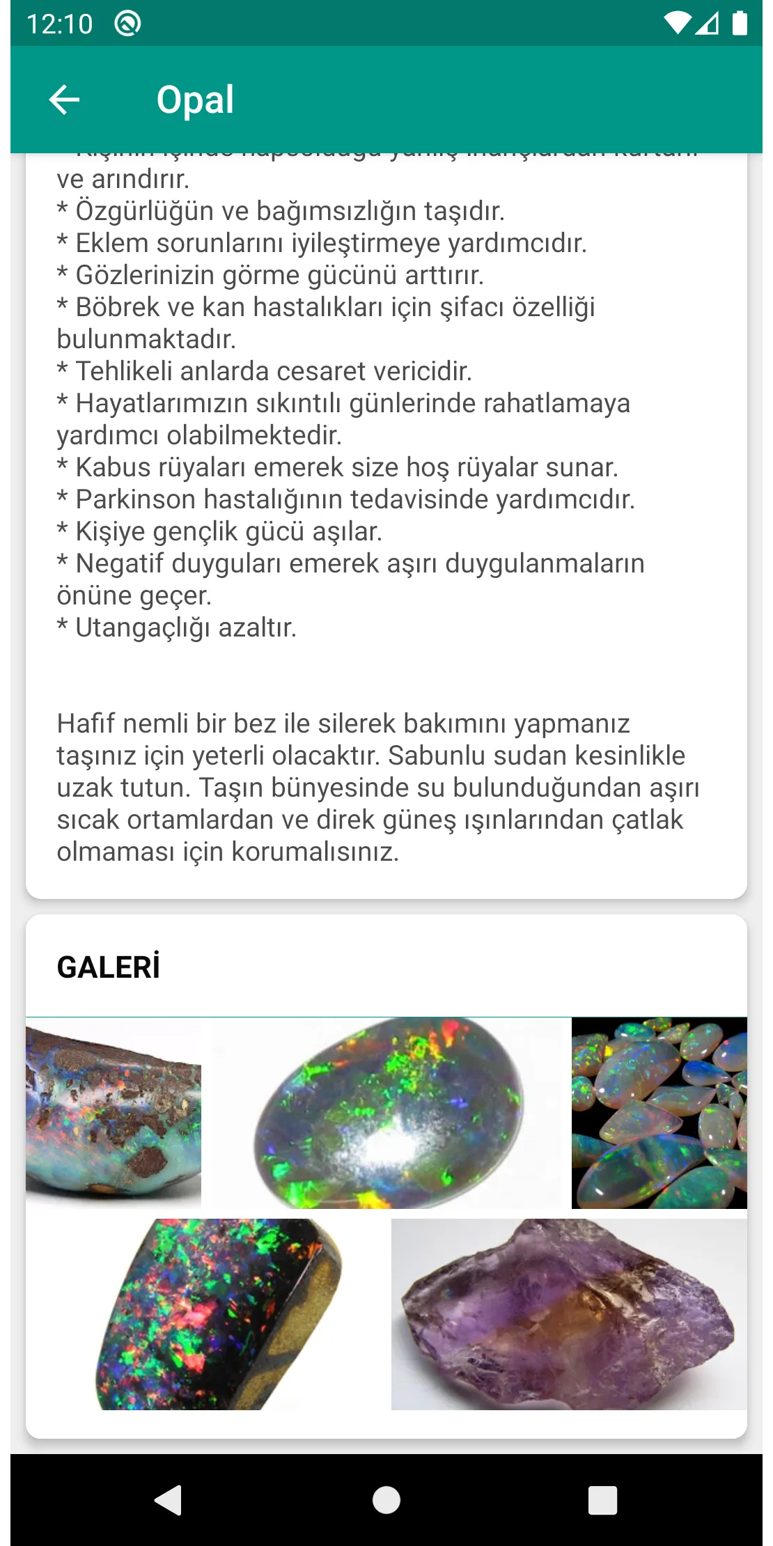 Taş Devri: Şifalı Taşlar | Indus Appstore | Screenshot