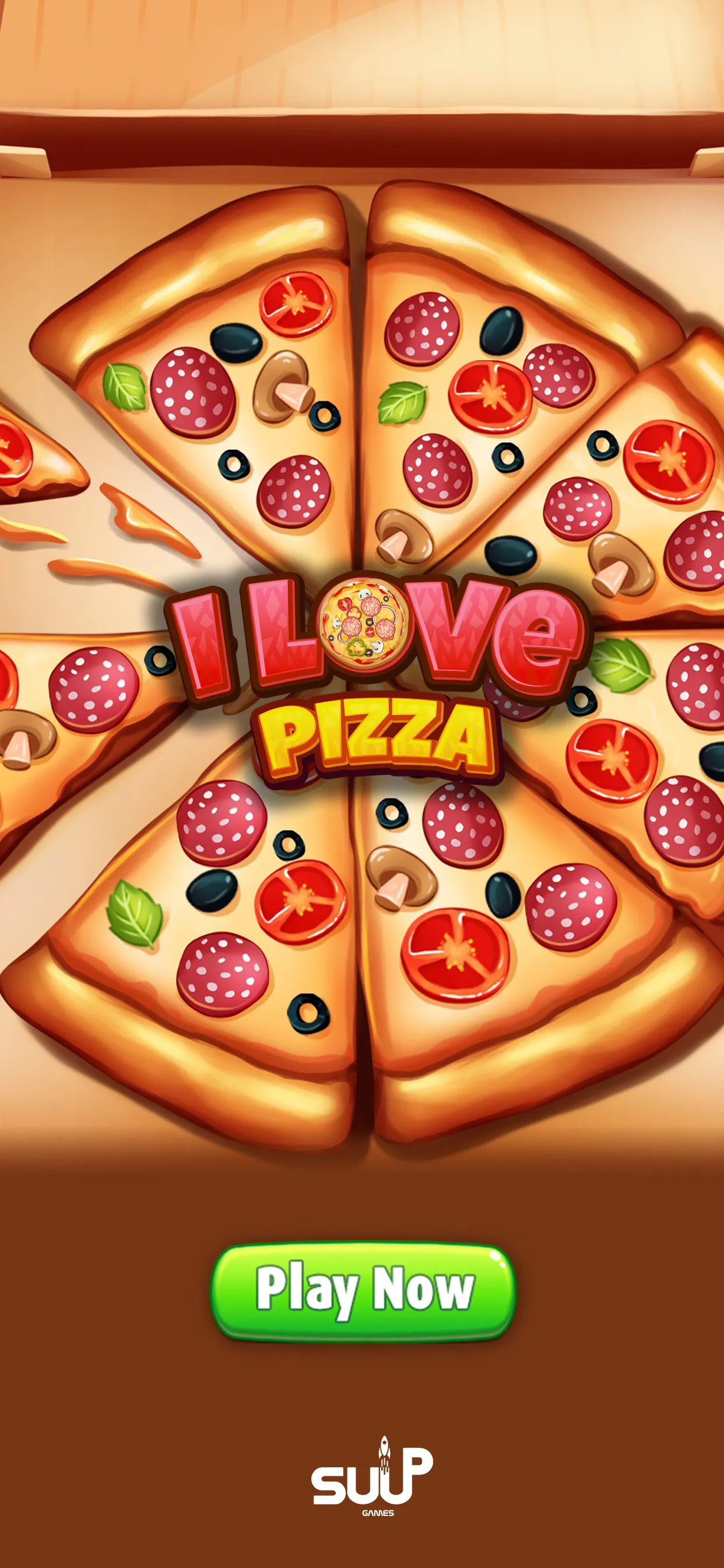 I Love Pizza | Indus Appstore | Screenshot