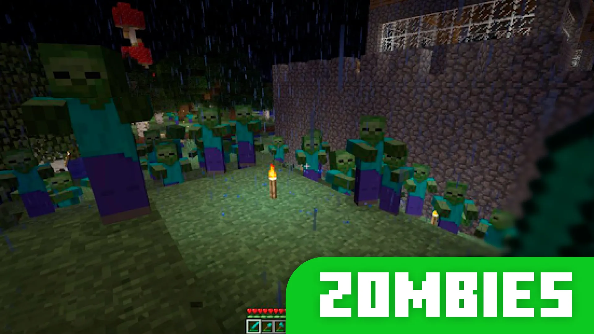 Zombie Apocalypse for mcpe | Indus Appstore | Screenshot