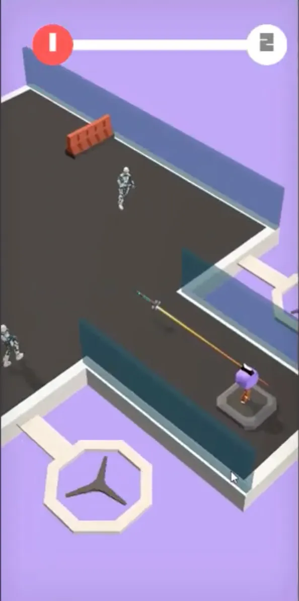 Arrow Bender | Indus Appstore | Screenshot