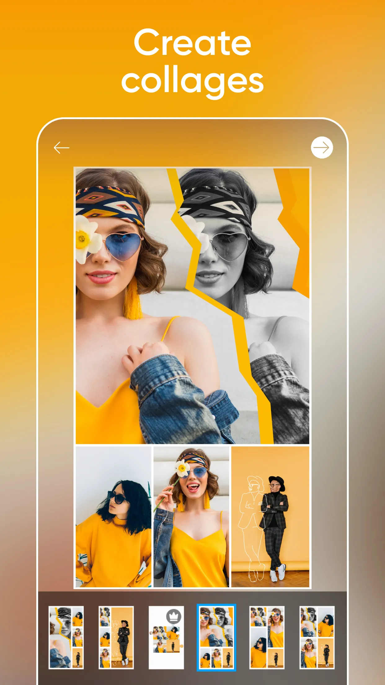 Picsart AI Photo Editor, Video | Indus Appstore | Screenshot