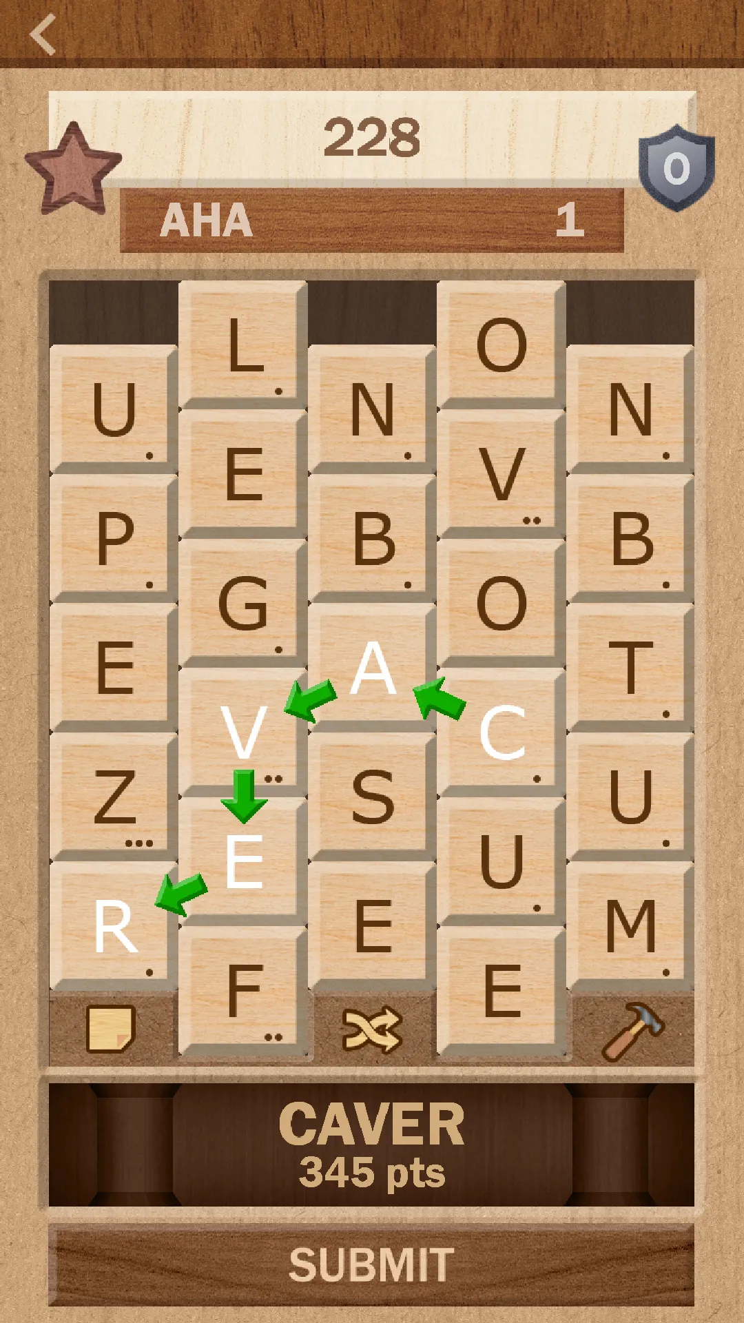 Bookworm Classic | Indus Appstore | Screenshot