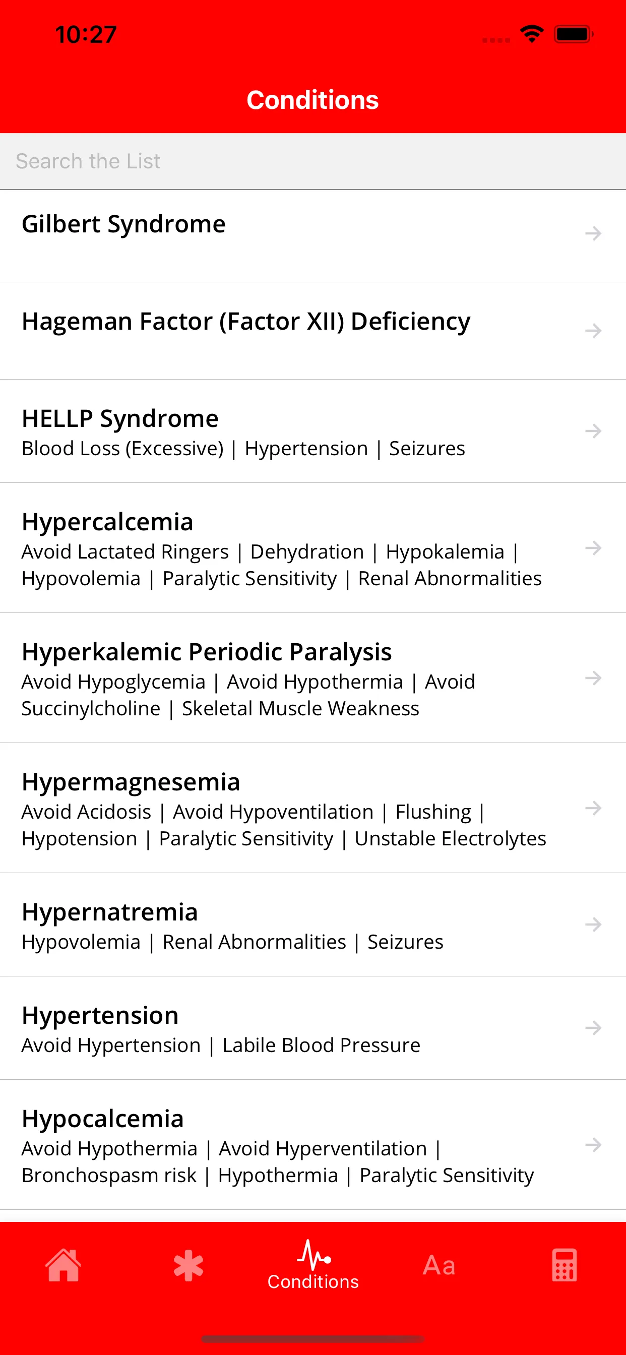 Master Anesthesia | Indus Appstore | Screenshot