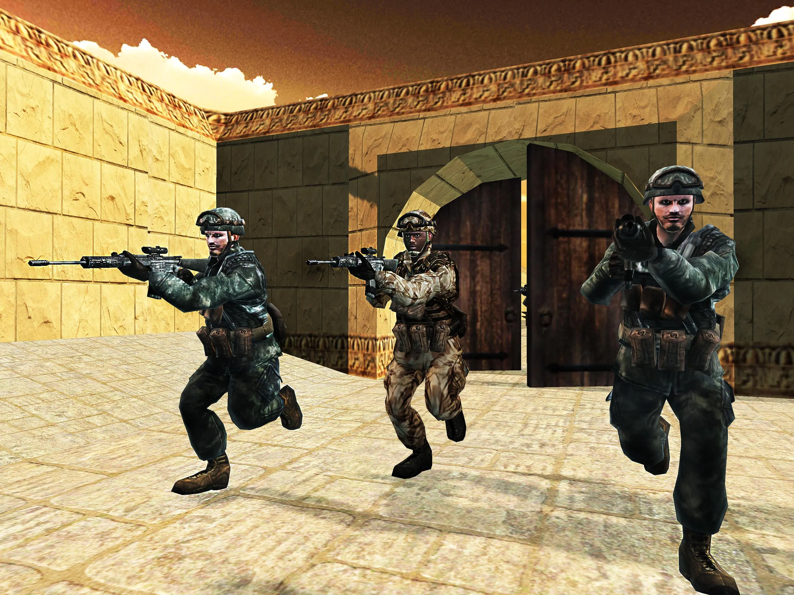 Counter Terrorist Gun Strike | Indus Appstore | Screenshot