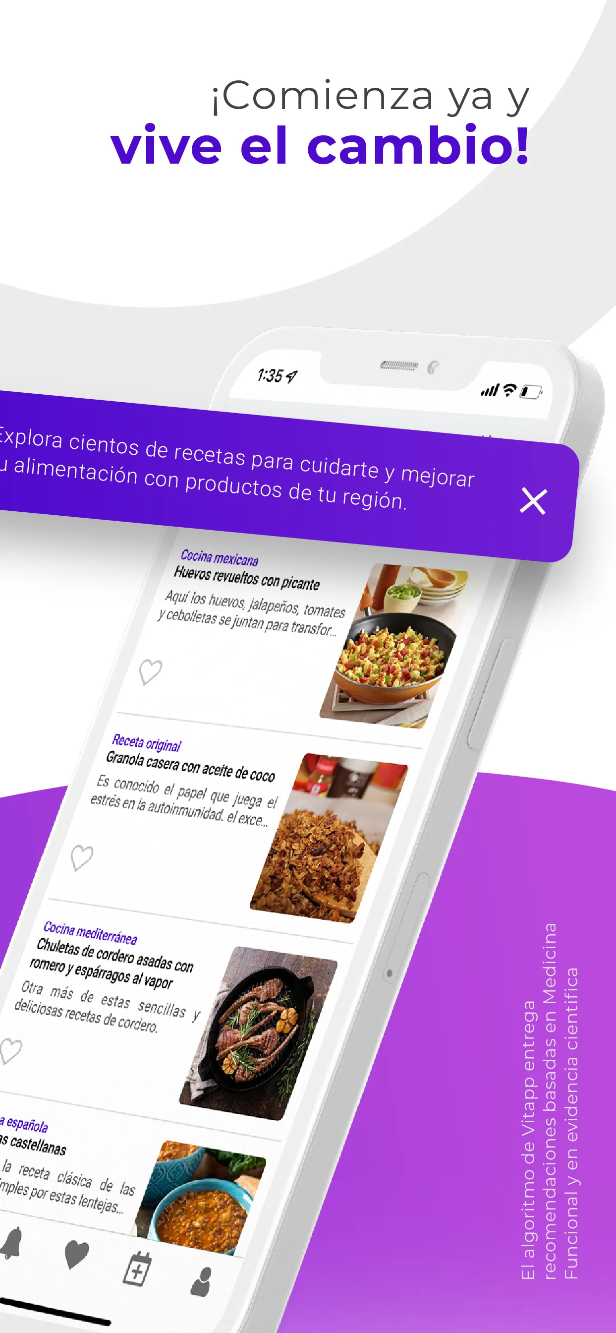 Vitapp - Tu salud en tus manos | Indus Appstore | Screenshot