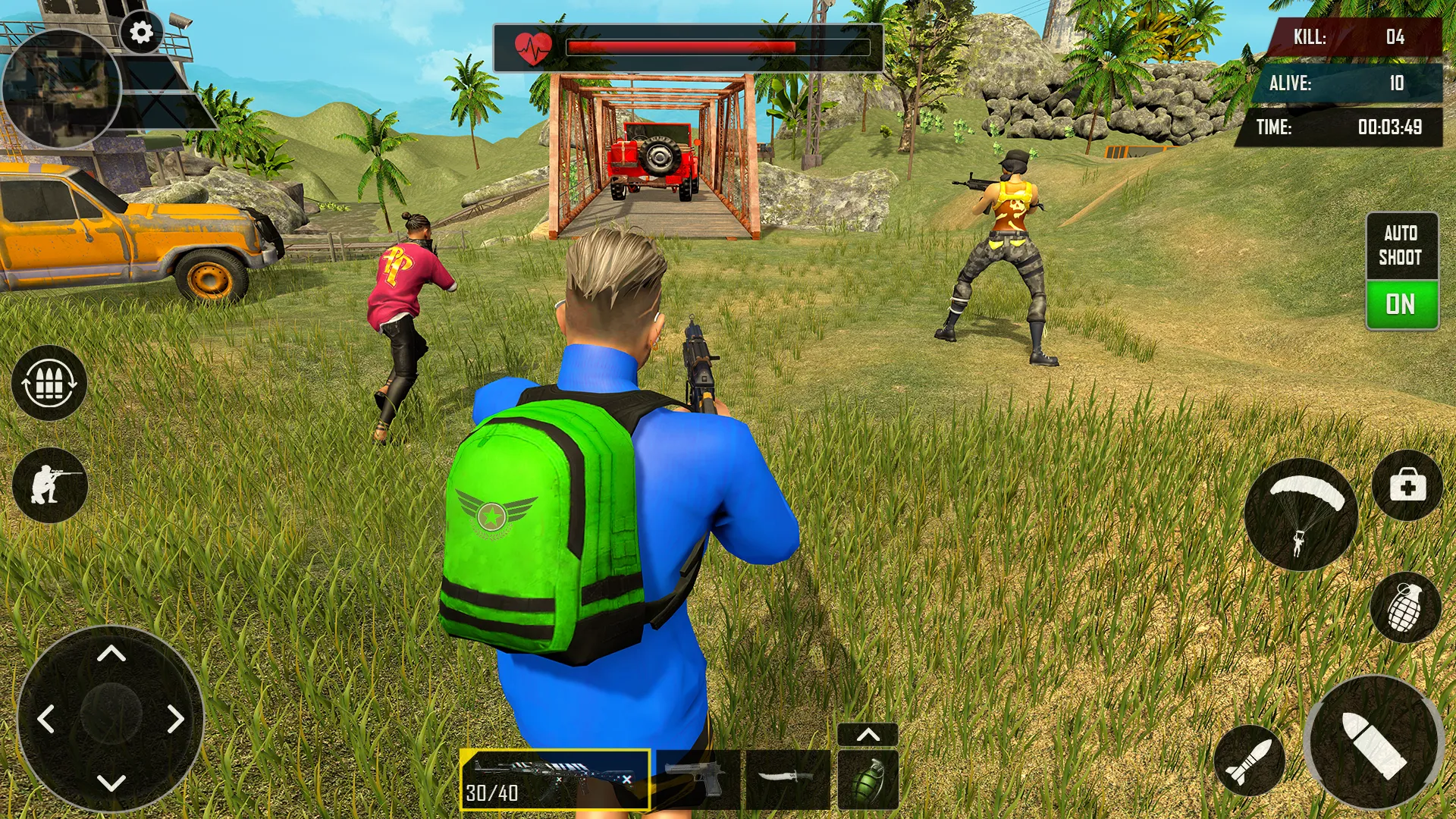 FPS Shooting Offline Gun Games | Indus Appstore | Screenshot