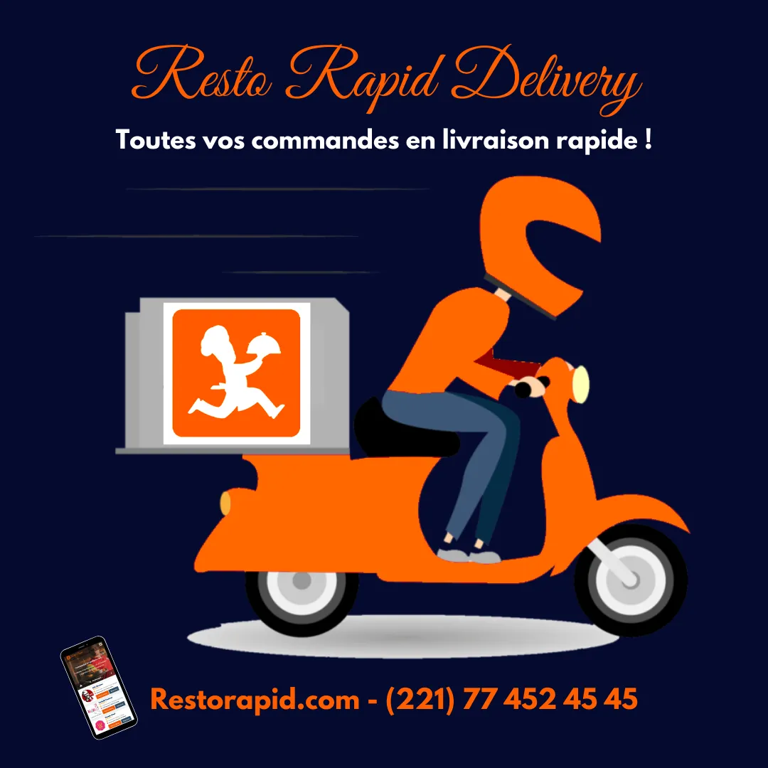 Resto Rapid - Les meilleurs re | Indus Appstore | Screenshot