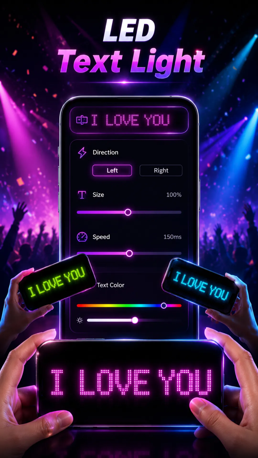 Calling Color Show | Indus Appstore | Screenshot