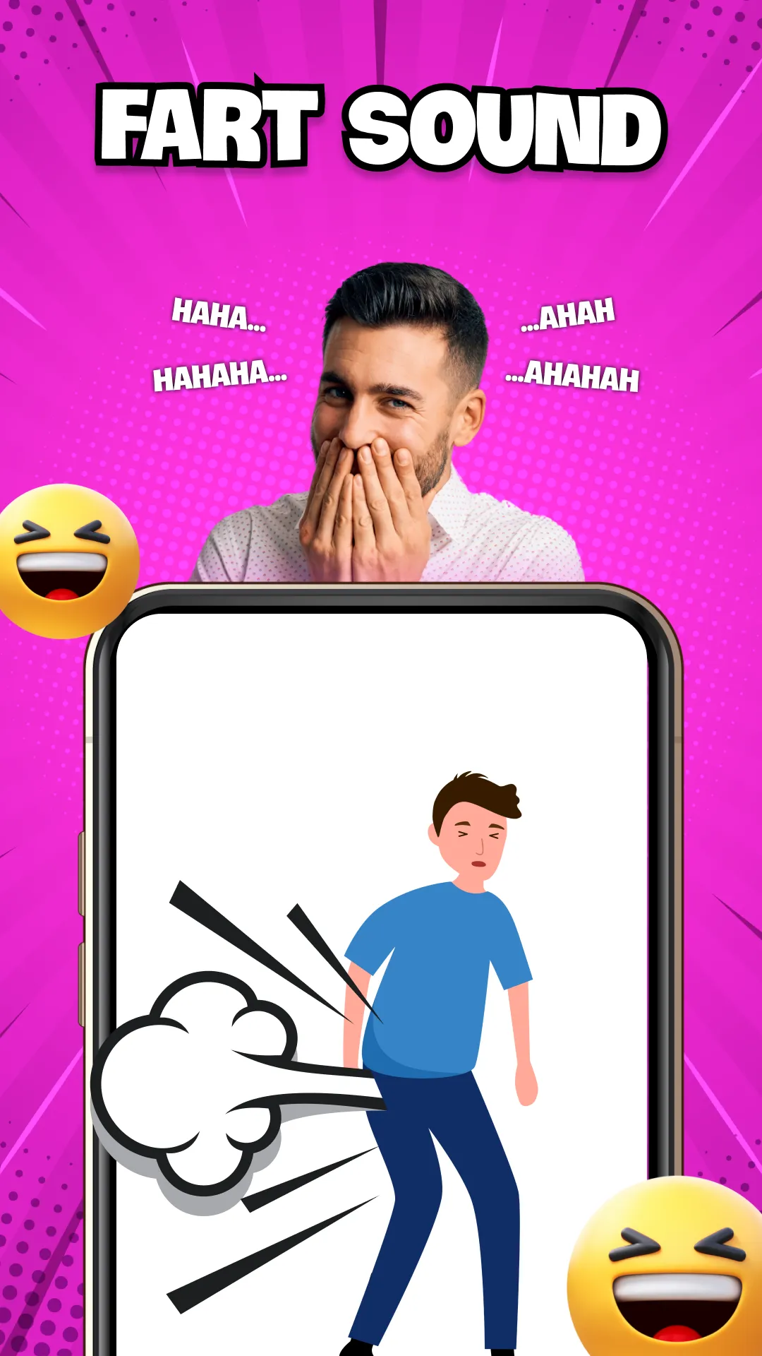 Airhorn Sound - Ham Horn App | Indus Appstore | Screenshot